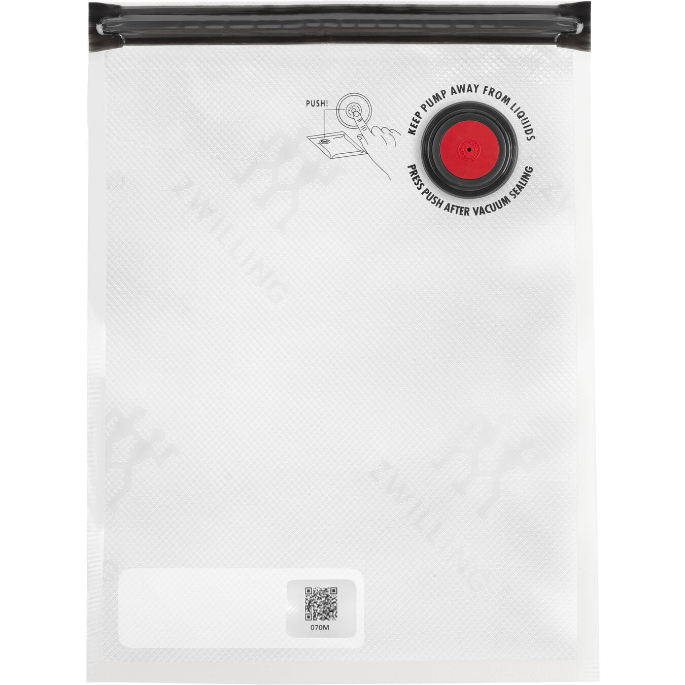 ZW Fresh & Save - 10pc Medium Bag