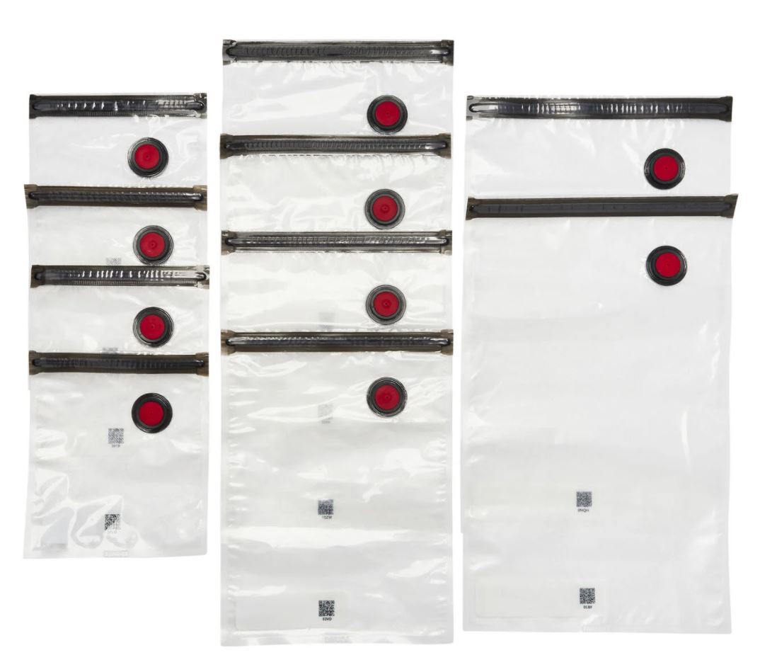ZW Fresh & Save - 10pc Bag Set