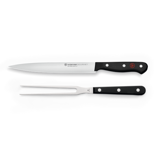 WUSTHOF GT CARVING SET 2PC