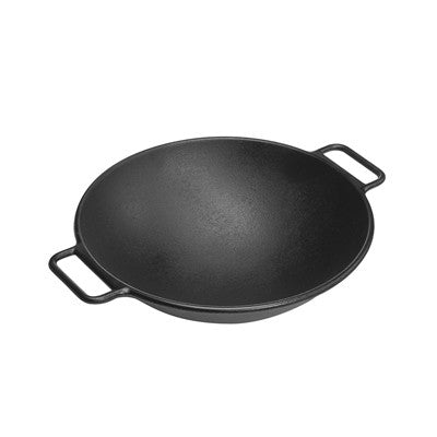 LL 14" Cast Iron Wok