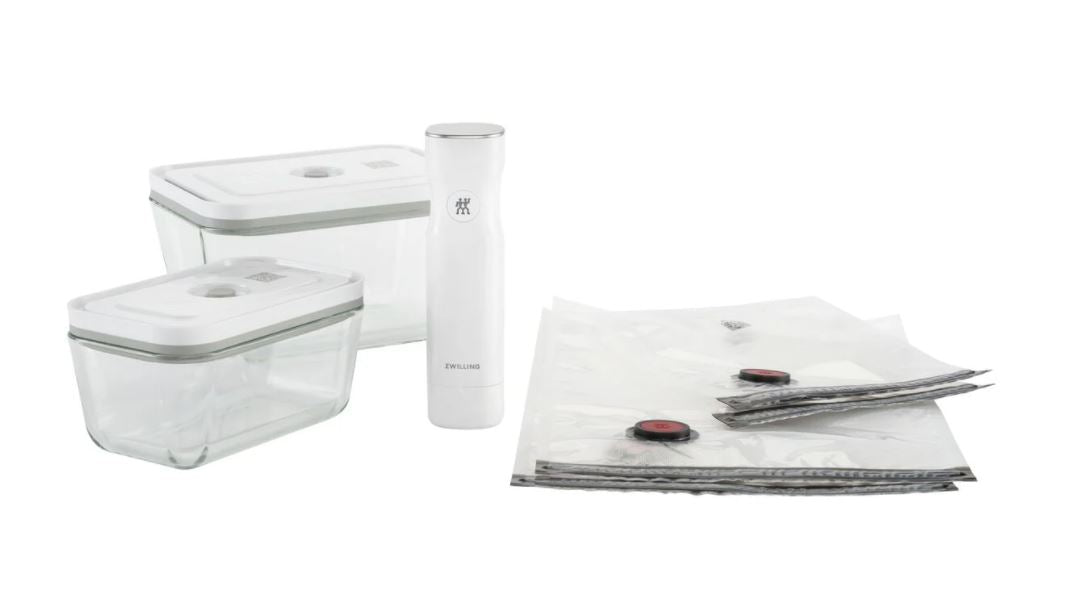 ZW Fresh & Save - 7pc Glass Starter Set
