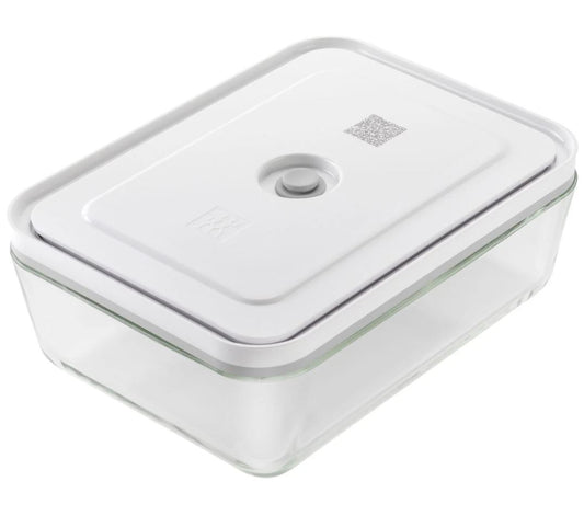 ZW Fresh & Save - Glass Gratin Dish Small