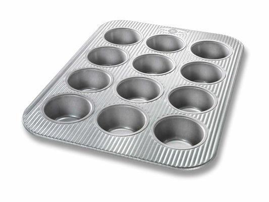 USA PAN MUFFIN PAN 12 CUP
