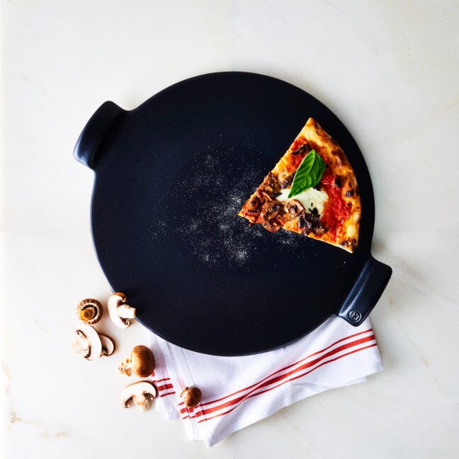 Emile Henry - Pizza Stone Fusain