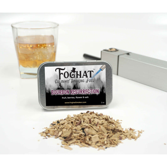 Foghat Bourbon Resurrection 4oz