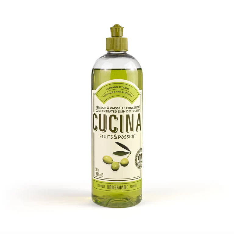Cucina Dish Detergent 500ml