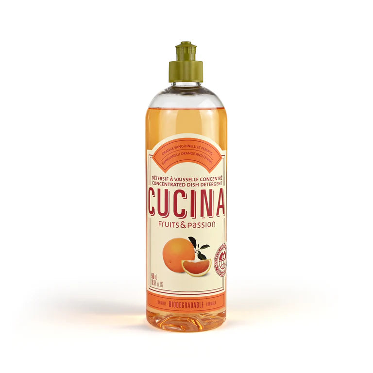 Cucina Dish Detergent 500ml