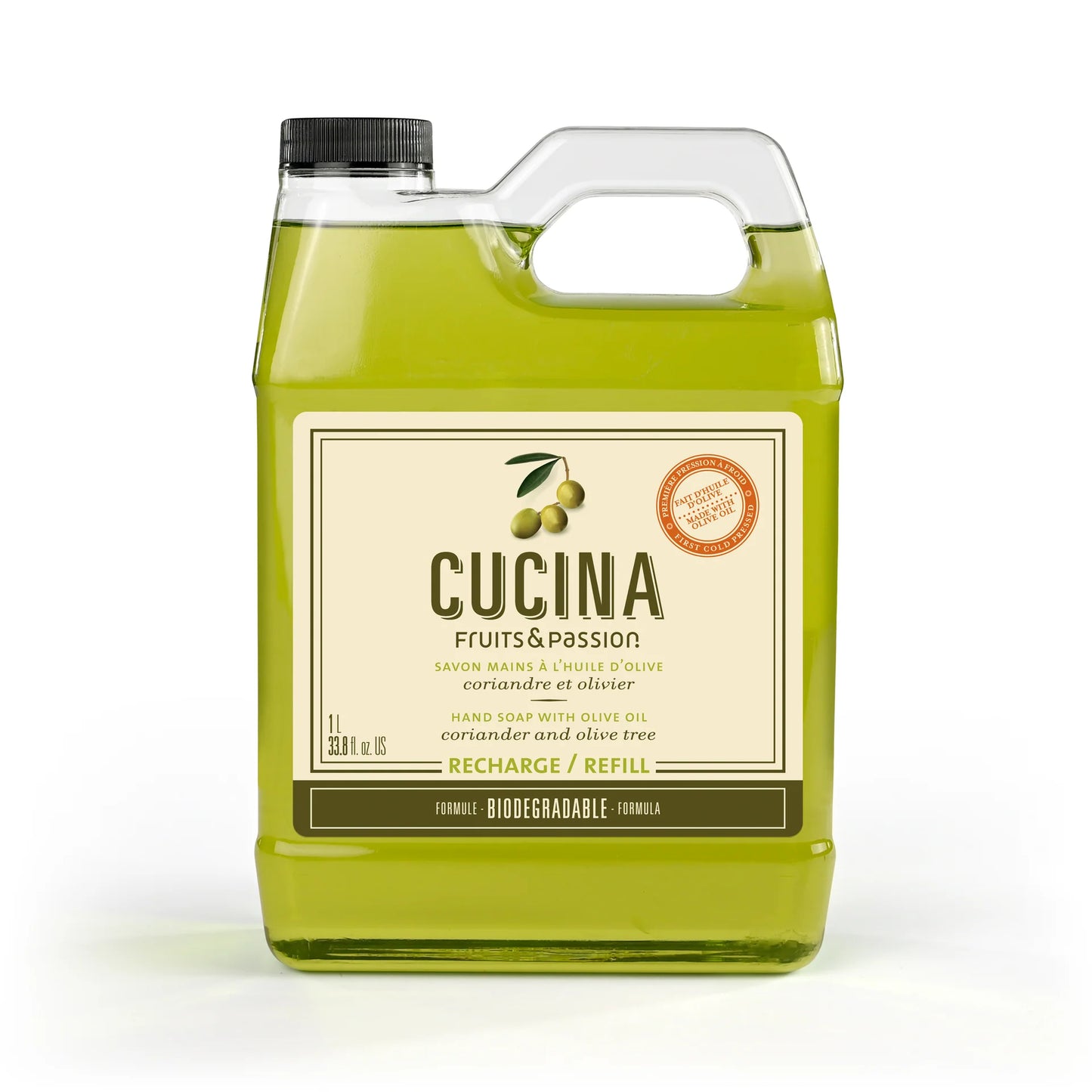 Cucina Hand Soap 1L Refill