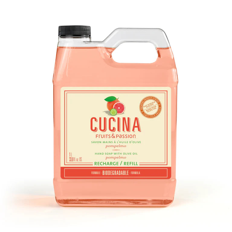Cucina Hand Soap 1L Refill