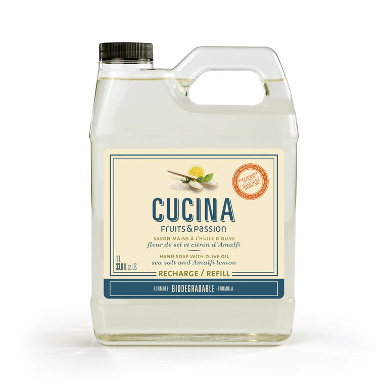 Cucina Hand Soap 1L Refill