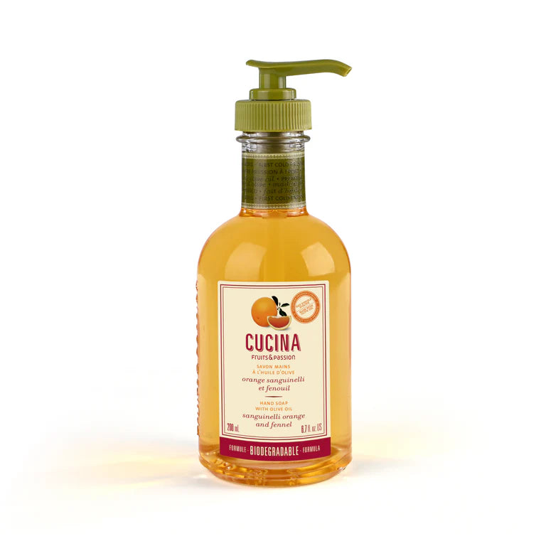 Cucina Hand Soap 200ml