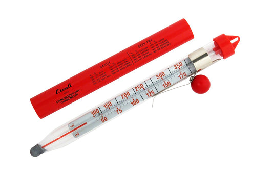 ESCALI CANDY/DEEP FRY THERMOMETER (GlassTube)