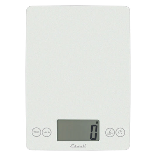 ESCALI ARTI DIGITAL SCALE FROST WHITE