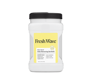 FW CRYSTAL GEL 63OZ Lemon