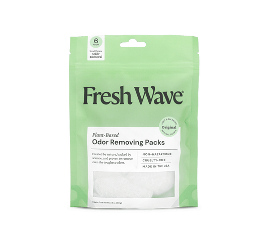 FW ODOR REMOVING PACKS 6PC Original
