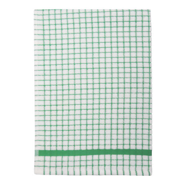 Poli-Dri Tea Towel - Green