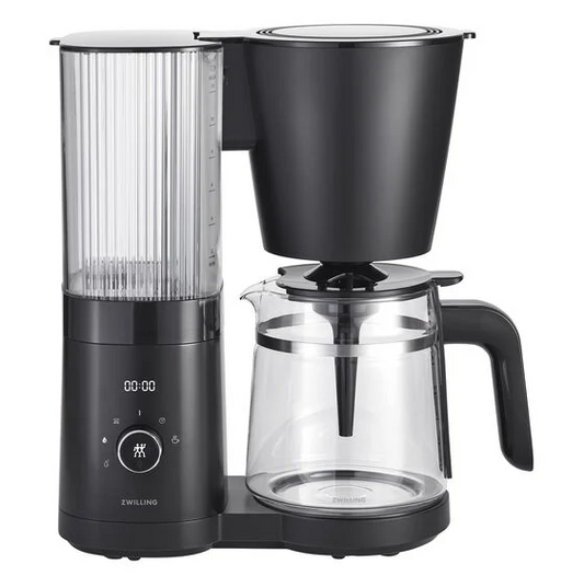 ZW ENFINIGY 1.5L Drip Coffee Maker Black