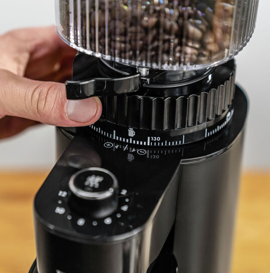ZW ENFINIGY Coffee Grinder Black