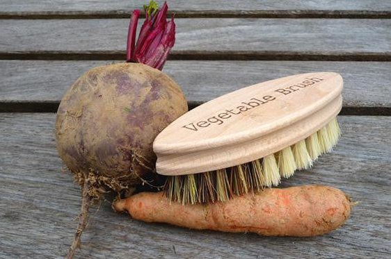 Vegetable Brush - Made in Germany