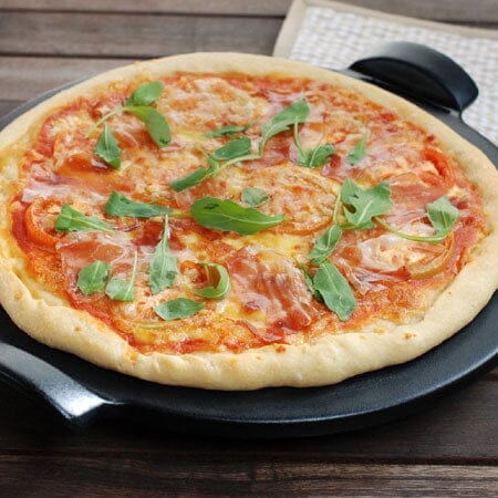 Emile Henry - Pizza Stone Fusain