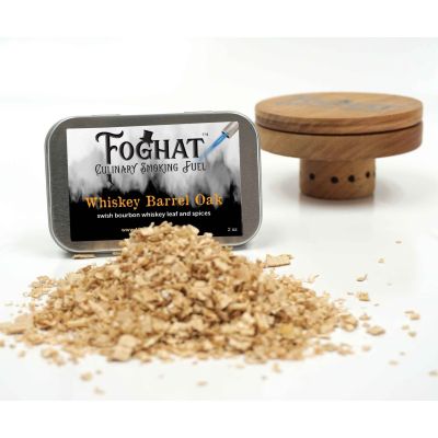 Foghat Whiskey Barrel Oak 4oz
