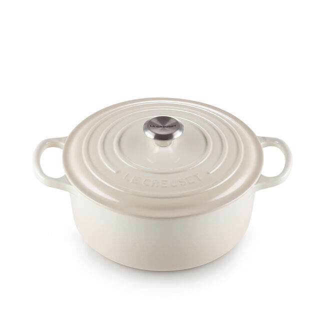 LC 5.3L Round French Oven