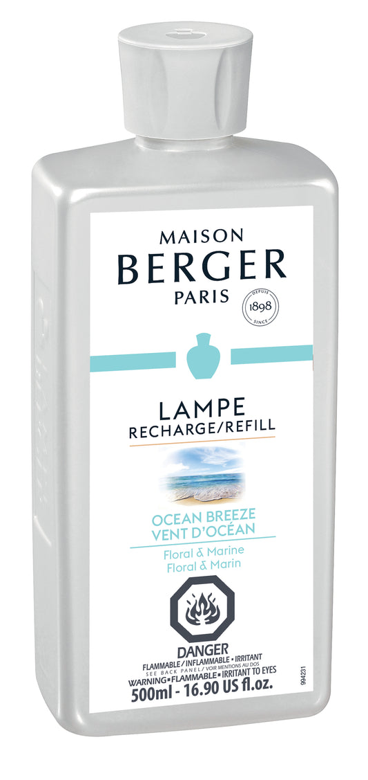 Ocean Breeze Lamp Fragrance