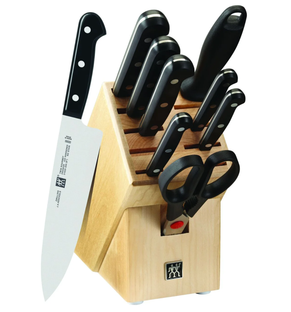 TWIN GOURMET 10PC SET