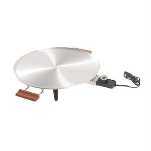 Bethany Housewares Lefse Grill (Satin Finish)