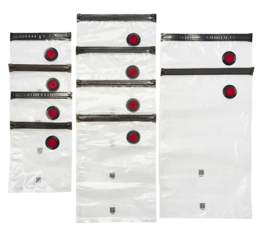 ZW Fresh & Save - 10pc Bag Set