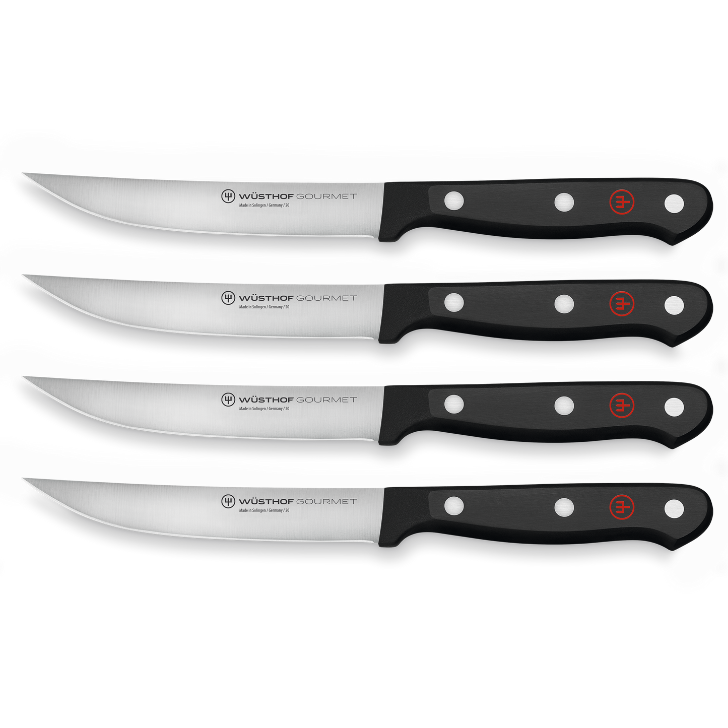 WUSTHOF GT STEAK KNIFE SET S/4