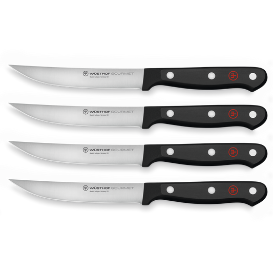 WUSTHOF GT STEAK KNIFE SET S/4