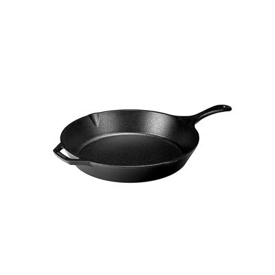 Lodge 13.25" Cast Iron Skillet