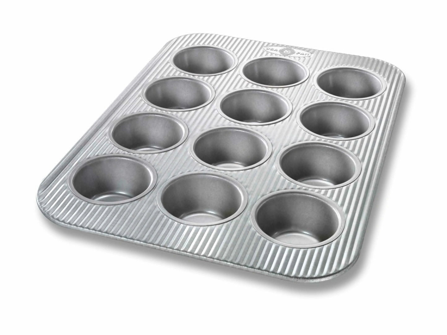 USA PAN Muffin Pan 12 Cup