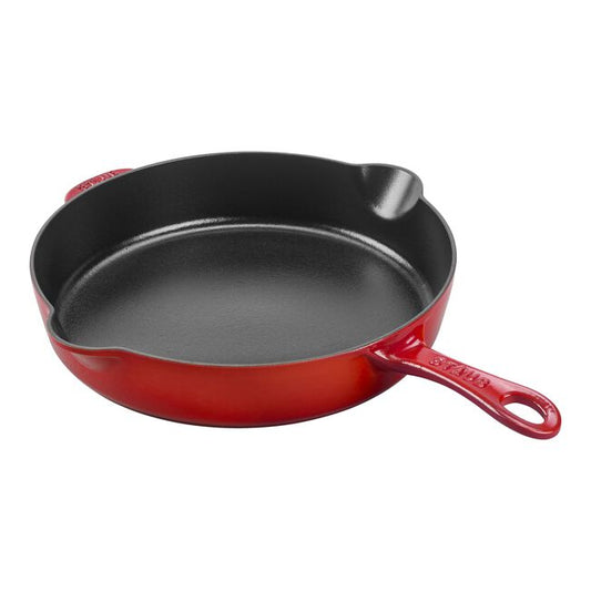 StaubDeep Fry Pan 11"/28cm Cherry