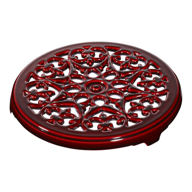 Staub 3.75Qt Lilly Oven w/Trivet