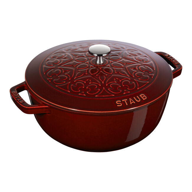 Staub 3.75Qt Lilly Oven w/Trivet