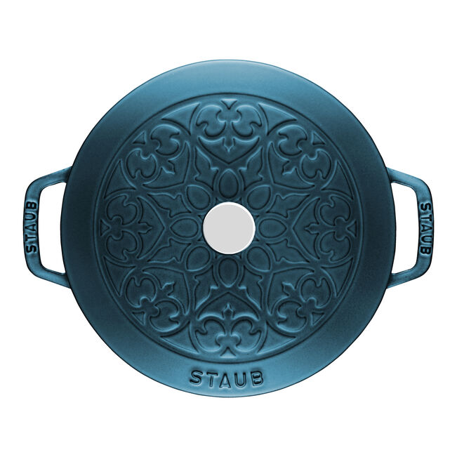 Staub 3.75Qt Lilly Oven w/Trivet