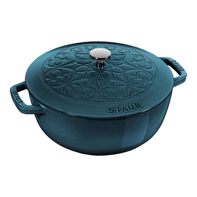 Staub 3.75Qt Lilly Oven w/Trivet