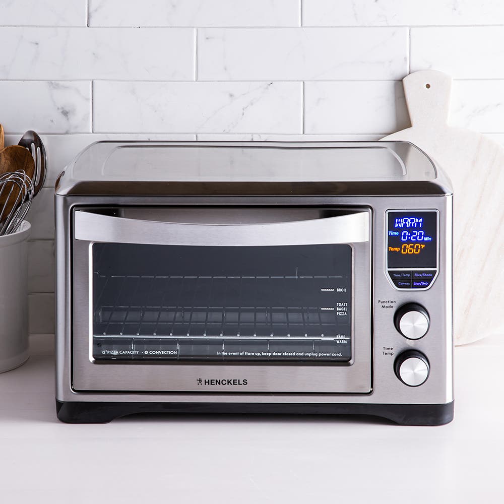 HI Digital Countertop Oven