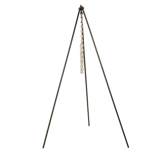 Lodge Tripod W/Chain 60"