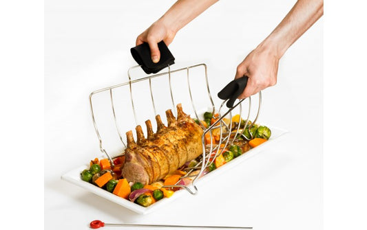CPRO Roast & Serve Rack Non-stick
