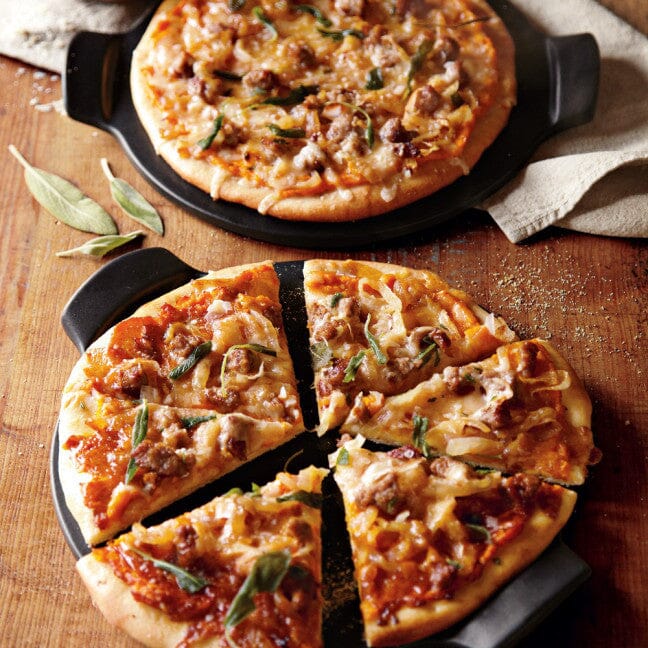 Emile Henry - Pizza Stone Fusain