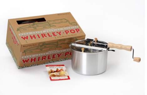 WV Whirley-Pop 6qt Aluminum