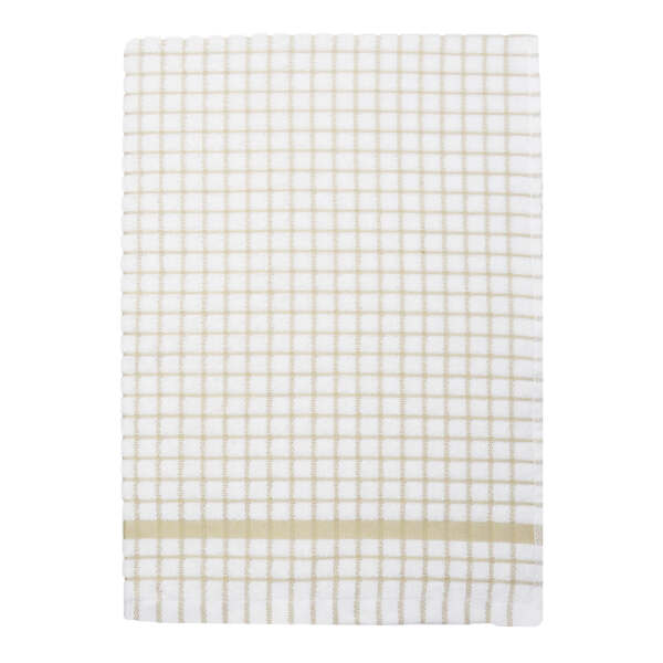 Poli-Dri Tea Towel - Beige