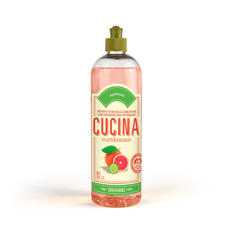 Cucina Dish Detergent 500ml