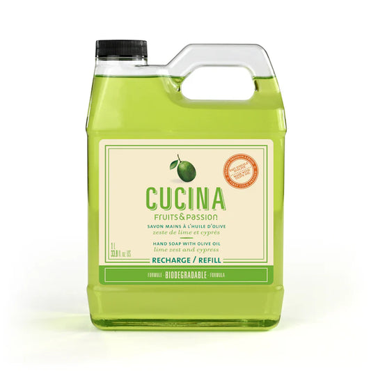 Cucina Hand Soap 1L Refill