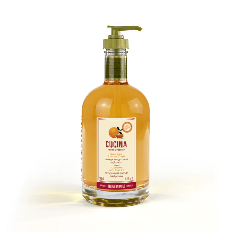 Cucina Hand Soap 500ml