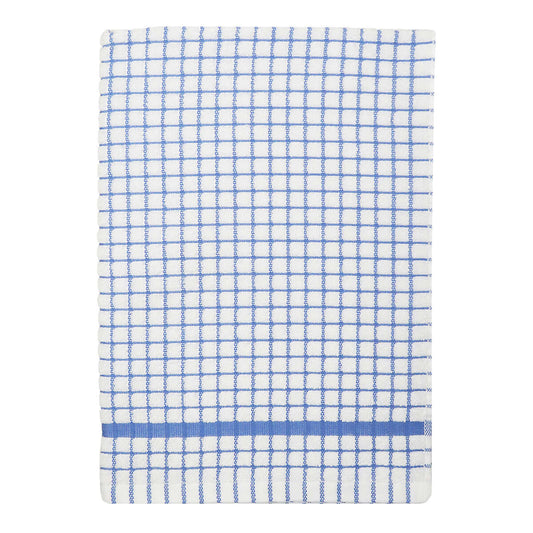 Poli-Dri Tea Towel - Cornflower Blue