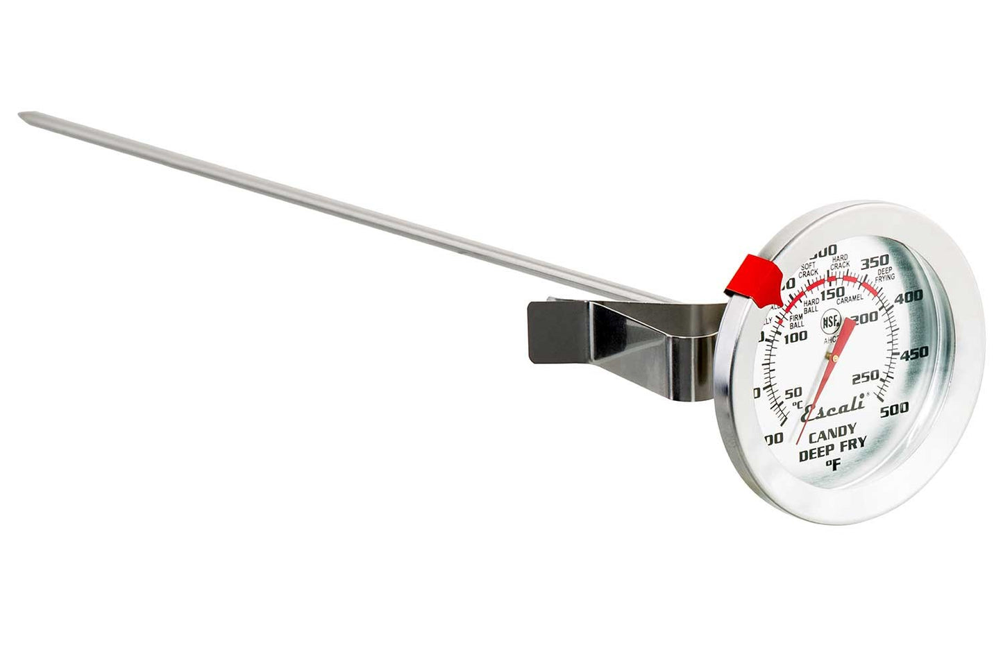 Escali Long Stem Deep Fry / Candy Thermometer